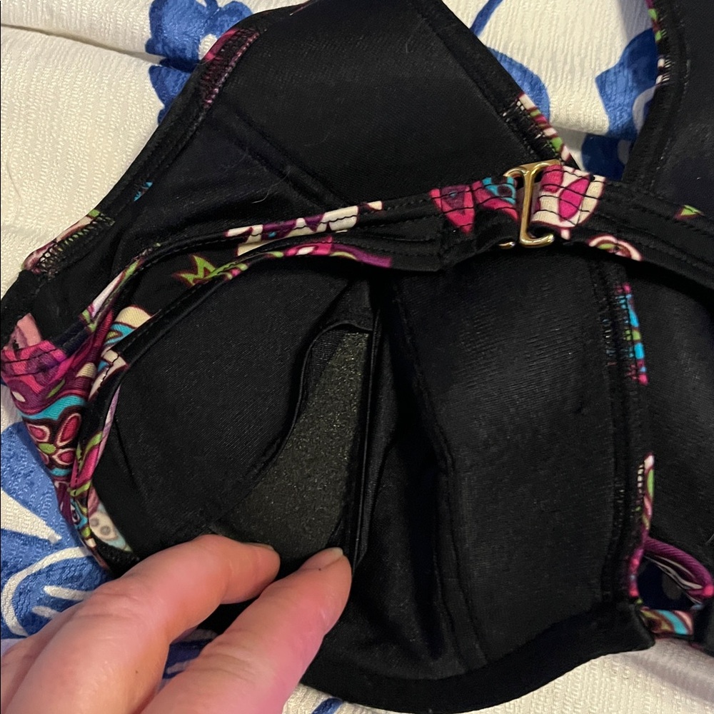 Victoria’s Secret Bikini Top Size 34D - Picture 5 of 6